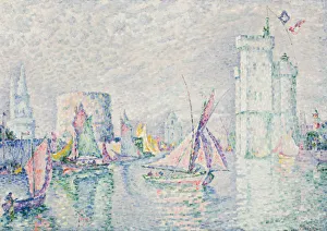 Paul 1863 1935 Gallery: La Rochelle, 1912