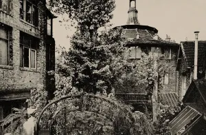 La Ruche, Montparnasse, 1920s. Creator: Anonymous