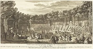 La Salle du Bal. The Ballroom. Creator: Jacques Rigaud