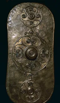 Repousse Gallery: The La Tene style Battersea shield