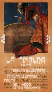 La Tribuna, 1913