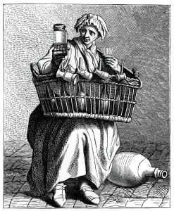 Brandy Prints: La Vie! La Vie!, 1737-1742. Artist: Bouchardon