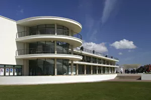 Chermayeff Collection: De La Warr Pavilion, Bexhill on Sea, East Sussex