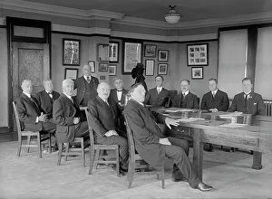 Committee Prints: Labor Comm. of Council of Nat. Def