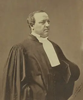 Lachaud, 1855-1859. Creator: Nadar