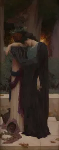 Baron Leighton Collection: Lachrymae, 1894-95. Creator: Frederic Leighton