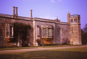 Fox Talbot Prints: Lacock Abbey, Wiltshire, 20th century. Artist: CM Dixon