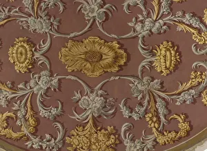Nymegen Elias Van Prints: Lacquer room, 1695-1755. Creator: Elias van Nijmegen