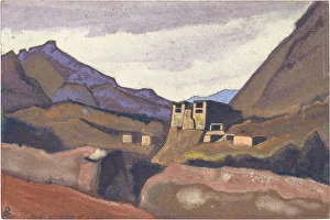 Nicholas Roerich Collection: Ladakh