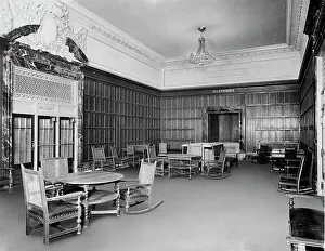 Rocking Chair Prints: Ladies room, Grand Central Terminal, N