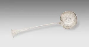 Scallop Shell Prints: Ladle, 1765 / 75. Creator: Joseph Richardson