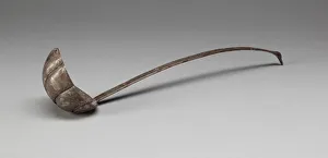 Ladle, Tang dynasty (A. D. 618-907), first half of 8th century. Creator: Unknown