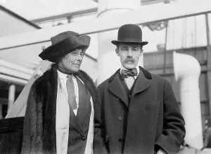 Reform Prints: Lady Alan Johnstone, Amos Pinchot, between c1910 and c1915. Creator: Bain News Service