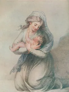 Lament Prints: Lady Anne Bothwells Lament, 1795. Artist: Peter Conde