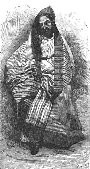 Lady of Baghdad; Journeyings in Mesopotamia, 1875. Creator: Unknown