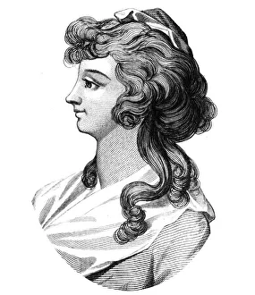 Methuen Prints: Lady Boston