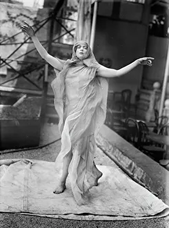 Lady C. Stewart Richardson, 1913. Creator: Bain News Service