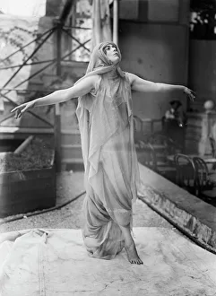 Lady C. Stewart Richardson, 1913. Creator: Bain News Service