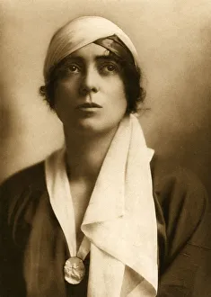 Constance Prints: Lady Constance Stewart Richardson, c1913. Artist: White Studios