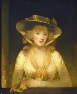 Hoppner John Gallery: Lady Cunliffe, 1781 / 1782. Creator: John Hoppner