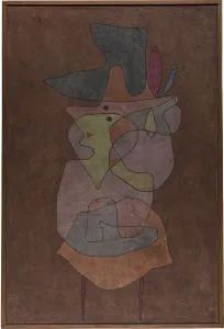 Bern Gallery: Lady Demon, 1935