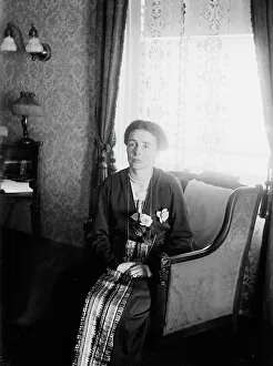 Lady Dunsany, between c1915 and c1920. Creator: Bain News Service