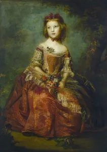 Lady Elizabeth Hamilton, 1758. Creator: Sir Joshua Reynolds