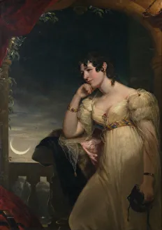 Lawrence Thomas Prints: Lady Essex as Juliet, ca. 1810-1815. Creator: Unknown