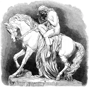 Lady Godiva, 1861