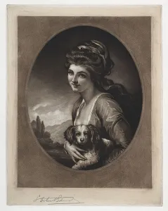 Lady Hamilton as Nature, 19th-20th Century. Creator: Samuel Arlent-Edwards (American, 1862-1938)