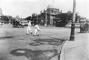 Hardinge Prints: Lady Hardings war hospital, Bombay, India, c1918