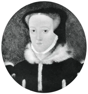 Deposed Prints: Lady Jane Grey, 16th century Queen of England, (1937)