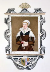 Sarah Gallery: Lady Jane Grey, the Nine-Days Queen, (1825). Artist: Sarah, Countess of Essex