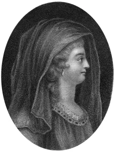 Deposed Prints: Lady Jane Grey, Queen of England. Artist: J Chapman