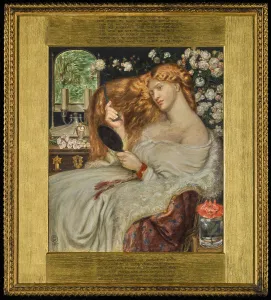 Lady Lilith, 1867