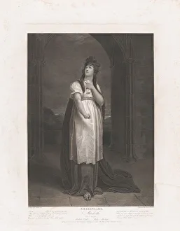 Macbeth Prints: Lady Macbeth (Shakespeare, Macbeth)