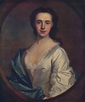 Jacobite Collection: Lady Mackintosh, (1723-1787), Jacobite of the Clan Farquharson, 1910