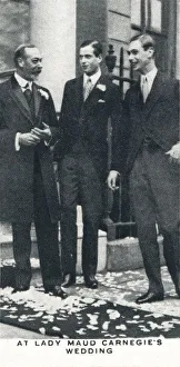 At Lady Maud Carnegies Wedding, 1923 (1937) At Lady Maud Carnegies Wedding, 1923 (1937)