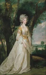 Sir Joshua 1732 1792 Prints: Lady Sunderland, 1786. Artist: Reynolds, Sir Joshua (1732-1792)