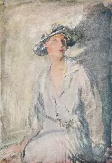 Ambrose Collection: Lady Sybil Smith, c19th century. Artist: Ambrose McEvoy