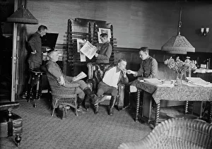 Lafayette House, between 1918 and c1920. Creator: Bain News Service