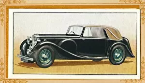 Drop Head Coupe Gallery: Lagonda Drop-Head Coupe, 1936