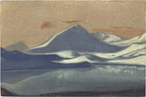 Nicholas Roerich Collection: Lahaul