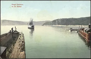 Rift Lake Prints: Lake Baikal, 1904-1917. Creator: Unknown