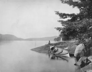 Lake George, 19th century