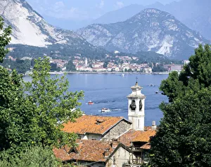 Lake Maggiore, Italy