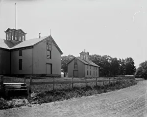 Facility Prints: Lake Niahtawanta [sic], near Oswego, N.Y. between 1900 and 1905. Creator: Unknown