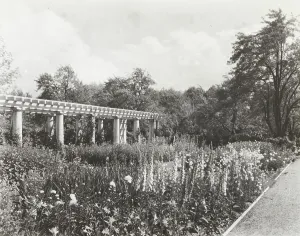 Lantern Slides 1910 1920 Gmgpc Prints: Lake Terrace, John Stoughton Newberry