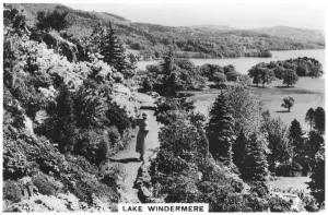 Lake Windermere, 1937