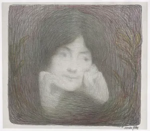 1858 1936 Prints: LAlbum destampes de la Galerie Vollard: Mlle. Morneo de la Comedie-Francaise, 1897